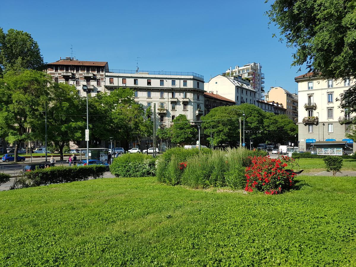 Appartamento Toscale Milan Luaran gambar